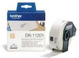 Brother DK-11201, Nero Su Bianco, 400 Pezzi, Dk, Nero, Bianco, Termico Diretto, Cina