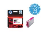 Hp 655 - CZ111AE - Inktcartridge / Magenta (6 Ml)