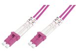Digitus Lwl Patchkabel Lc -> Lc 10.00M Multimode Duplex OM4