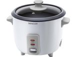 Srm 0600WH Cuociriso Sencor