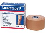 Leukotape P, 13,7 M X 3,8 Cm, Colore Superiore