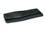 Microsoft Sculpt Comfort Desktop - Dimensioni Complete (100%) - Wireless - Rf Wireless - Nero