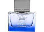 Antonio Banderas King Of Seduction Eau De Toilette Per Uomo 50 Ml