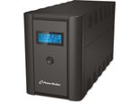 Powerwalker Vi 2200 Shl Gruppo Di Continuità (Ups) Line-Interactive 2,2 Kva 1200 W 4 Prese Ca