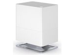 Stadler Form Oskar Little Umidificatore, Filtro Evaporativo, Diffusore Di Aromi, Per 30 M², 15 W - Bianco