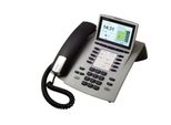 Agfeo Systemtelefon ST45 Ip Silber