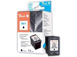 Cartuccia Compatibile Peach Hp C9351AE, N. 21XL, Nero, 21 Ml