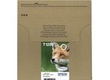 Epson T1285 Easy Mail Packaging - Confezione Da 4 Pezzi - Nero, Giallo, Ciano, Magenta - Originale - Scatola - Cartuccia D'inchiostro - Per Stampanti Stylus