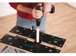 Set Di Ganasce Di Serraggio Wolfcraft 6174000