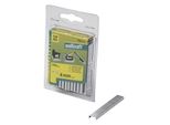 Wolfcraft Graffe Larghe Per Graffatrice Altezza 4 Mm 2400 Pz 7021000