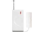 Iget Security P10 - Rilevatore Di Vibrazioni Wireless Per Allarme M3B E M2B
