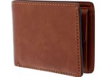 Picard Portafoglio Toscana Trifold Wallet Camel Marrone Chiaro