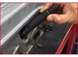 Ks Tools Adattatore Per Aria Compressa Per Valvole - 515.1002