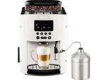 Krups Ea 8161 Macchina Per Caffè Espresso Completamente Automatica Da 1,8 L