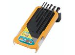 Set Di Punte Universali Wolfcraft Da 6 Pezzi 3-10 Mm 7114000