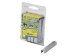 Wolfcraft Graffe Larghe Per Graffatrice Altezza 10 Mm 3000 Pz 7037000