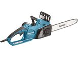 Motosega Elettrica Makita 30 Cm 1800 W Blu E Nera