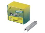 Wolfcraft Graffe Larghe Per Graffatrice Altezza 10 Mm 4000 Pz 7037100