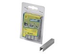 Wolfcraft Graffe Larghe Per Graffatrice Altezza 14 Mm 1000 Pz 7045000