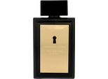 Antonio Banderas The Golden Secret Eau De Toilette Per Uomo 100 Ml