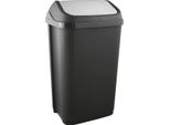 Keeeper "Swantje"", 50 Litri, Antracite / Crema"
