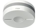 Hager Allarme Fumo Senza Fili Komfort Q, Bianco TG550A