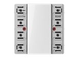 Modulo Pulsante Jung Knx Ls 5072 Tsm LS5072TSM
