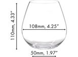 Riedel "O"" Pinot/Nebbiolo 2 StüCk 41400007"