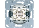 Jung 533-2U Interruttore Luminoso In Alluminio (533-2U)