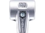 Halder Simplex Custodia Per Mazzuola Soft-Face Senza Inserti, Senza Impugnatura 50A Mm