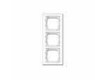 Busch-Jaeger 1754-0-4439, Colore Del Prodotto: Bianco, Design: Senza Viti, Compatibilità Marca: Busch-Jaeger (2CKA001754A4439)