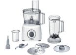Bosch MCM3200W - KüChenmaschine - 800 W - Weiß/Grau (MCM3200W)