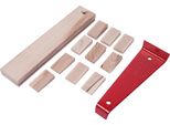 Set Connex Per La Posa Di Parquet E Pavimenti In Laminato