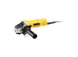 Dewalt DWE4057 Smerigliatrice Angolare A Una Mano Smerigliatrice Da Taglio 800W Ø 125 Mm Avviamento Dolce
