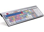 Logickeyboard LKB-PPROCC-AJPU-IT Tastiera Qwerty Usb Inglese Multicolore (LKB-PPROCC-AJPU-EN)