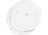 Coperchio Rotondo Plastimo Trasparente 138 Mm Trasparente 138 Mm
