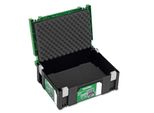 Hikoki Hik-System Case Ii Con Imbottitura In Schiuma - Sistema Di Altoparlanti Impilabile