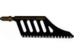 Lama Per Seghetto Alternativo Dewalt Hcs Legno <65 Mm