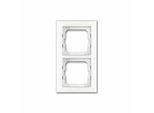 Busch-Jaeger 1754-0-4438, Colore Del Prodotto: Bianco, Design: Senza Viti, Compatibilità Marca: Busch-Jaeger. Larghezza: 91 Mm,
