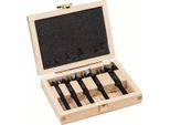 Bosch 2608577022 Bosch Forstnerbohrer-Set. 5 Tlg 15 - 35 Mm