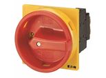 Eaton P1-25/EA/SVB Elektroschalter Drehschalter 3P Orange - Rot (041097)