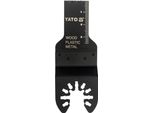 Yato YT-34686 Accessori Per Utensile Multifunzione Lama Multifunzione Di Sega