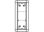 Ritto 1881370 Telaio Per Accessori Del Sistema Interfonico (1881370)