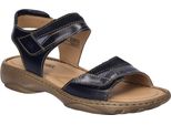 Josef Seibel Debra 19 | Sandalo Da Donne | Blu