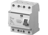 Abb Rcd A 4P 400V 63A 0,3A 4Te Reg