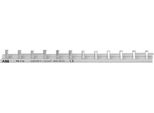 Abb Sbarra Di Fase 1Ph 17,6Mm Pro M 212Mm 10Qmm 63A