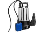 Monzana® Pompa Sommergibile Da Immersione 11.500 L/H 650 W Multiadattatore Pompe Drenaggio Acque Chiare E Scure Giardino