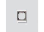 Siedle Mr 611-1/1-0 W - Rahmen - Weiß - Siedle - Zink - 99,5 Mm - 27 Mm (200015589-00)