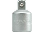 Yato YT-1255 Adattatore E VerläNgerung De SchlüSsel 1 StüCk(E) Steckeradapter