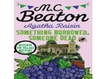Agatha Raisin: Qualcosa Di Prestato, Qualcuno Di Morto